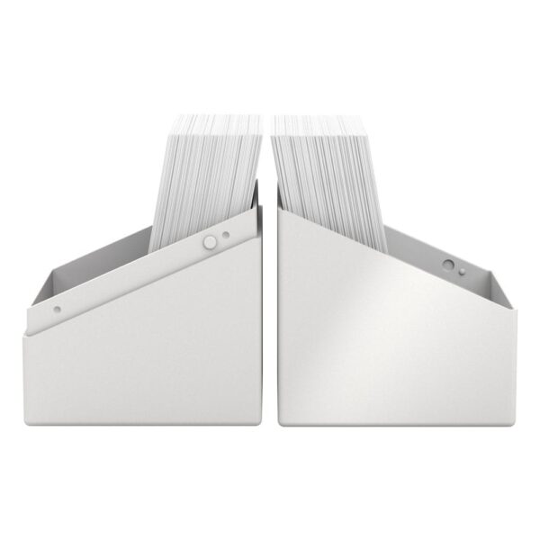 Ultimate Guard: Boulder 100+ Solid - White - verpakking