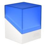 Ultimate Guard: Boulder 100+ Synergy - Blue/White - vooraanzicht