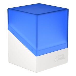 Ultimate Guard: Boulder 100+ Synergy - Blue/White - vooraanzicht