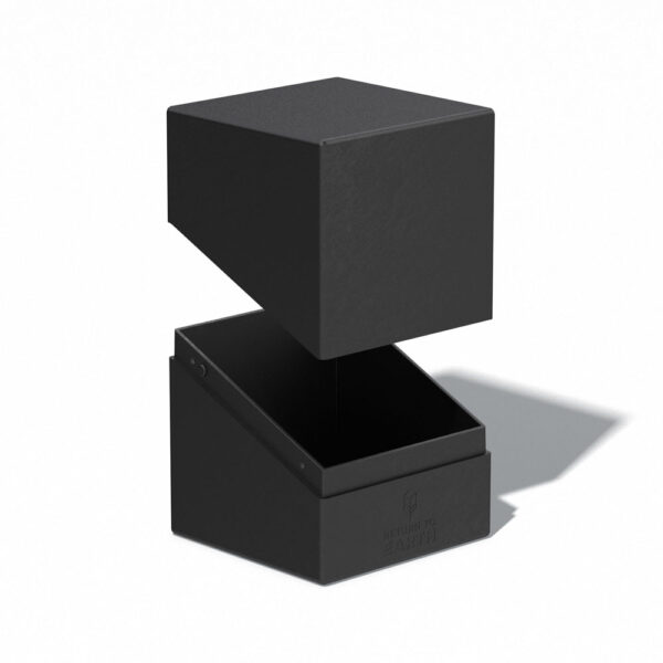Ultimate Guard: Return to Earth Boulder 100+ - Black - achterzijde