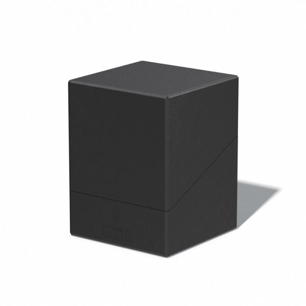 Ultimate Guard: Return to Earth Boulder 100+ - Black - geopend met kaarten