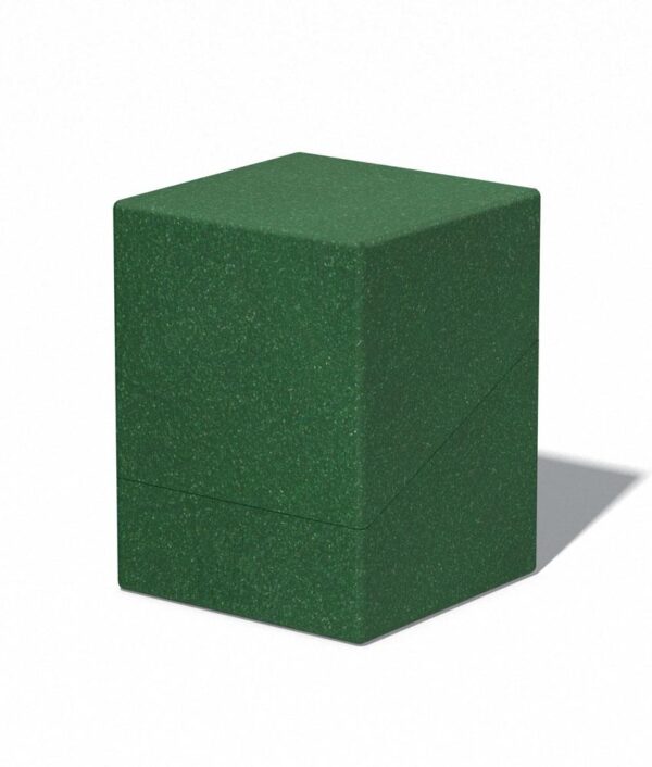 Ultimate Guard: Return to Earth Boulder 100+ - Green - detail van de sluiting