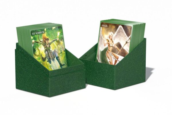 Ultimate Guard: Return to Earth Boulder 100+ - Green - verpakking