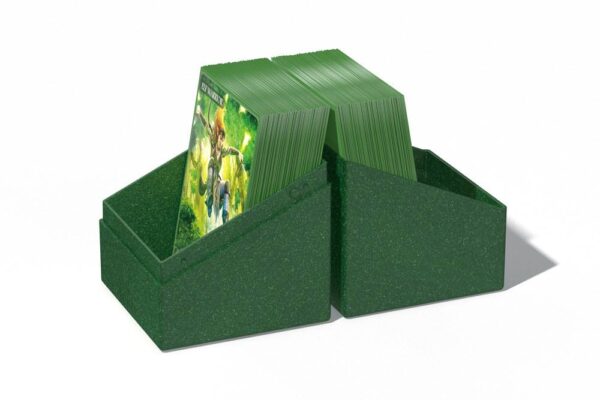 Ultimate Guard: Return to Earth Boulder 100+ - Green - detailopname