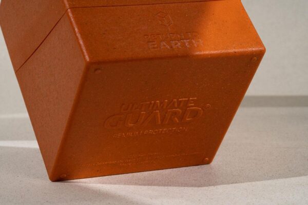Ultimate Guard: Return to Earth Boulder 100+ - Orange - achterzijde