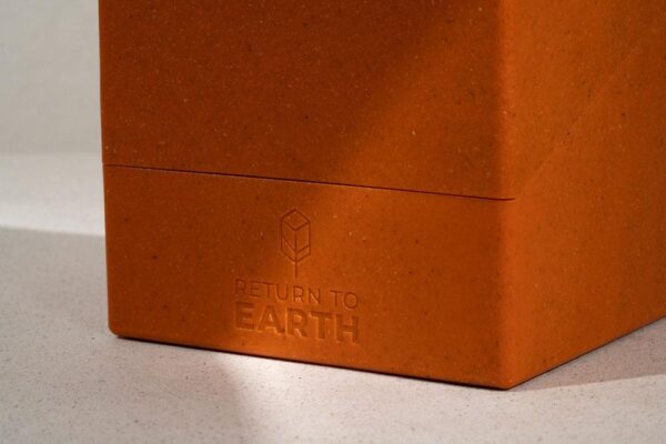 Ultimate Guard: Return to Earth Boulder 100+ - Orange - geopend met kaarten