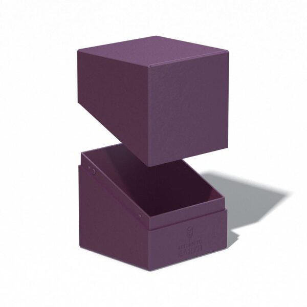 Ultimate Guard: Return to Earth Boulder 100+ - Purple - achterzijde