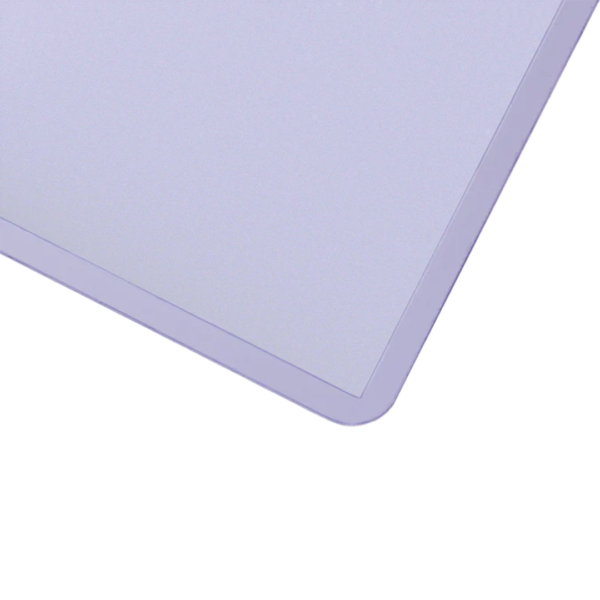 Ultra Pro: Platinum Toploader 3" x 4" - 25 stuks - detailopname