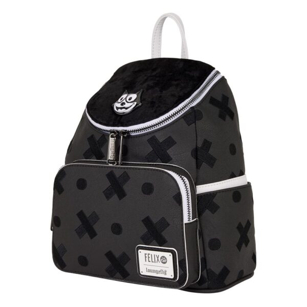 Loungefly: Felix the Cat - Mini Rugzak (23 x 27 x 11 cm) - productfoto