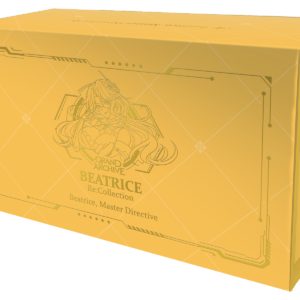 Grand Archive TCG - Beatrice Re-Collection - Master Directive - EN