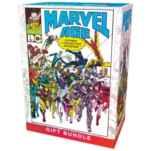Magic the gathering marvel super heroes gift bundle