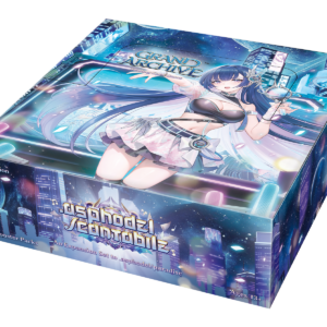 Grand Archive TCG - .asphodel:cantabile Booster Display [1. Edition] (24 Boosters) - EN