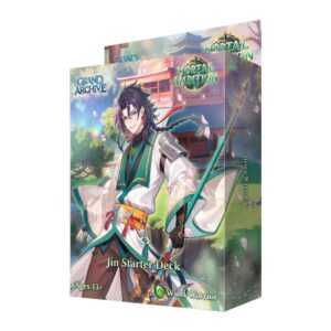 Grand Archive TCG - Jin Starter Deck - EN