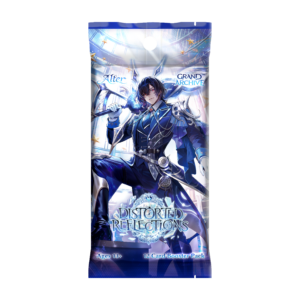 Grand Archive TCG - Distorted Reflections Alter Edition Booster 1 booster - EN