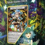 Grand Archive TCG Dawn of Ashes starter deck – Silvie