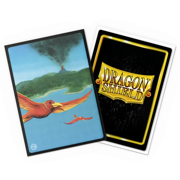 Dragon Shield: Birds of Paradise - inhoud