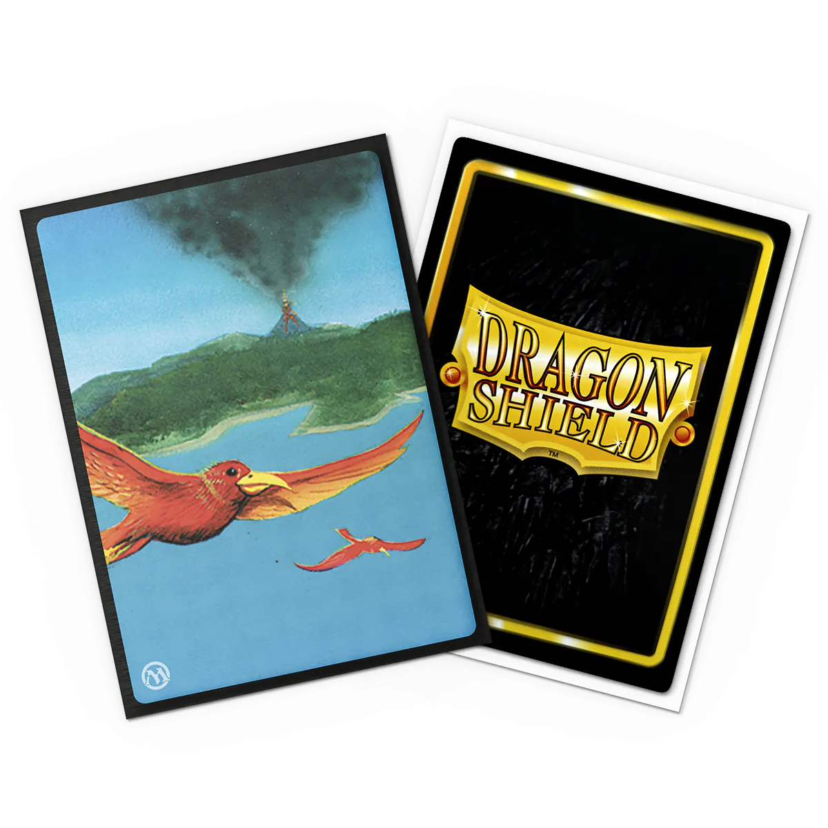 Dragon Shield: Birds of Paradise - inhoud