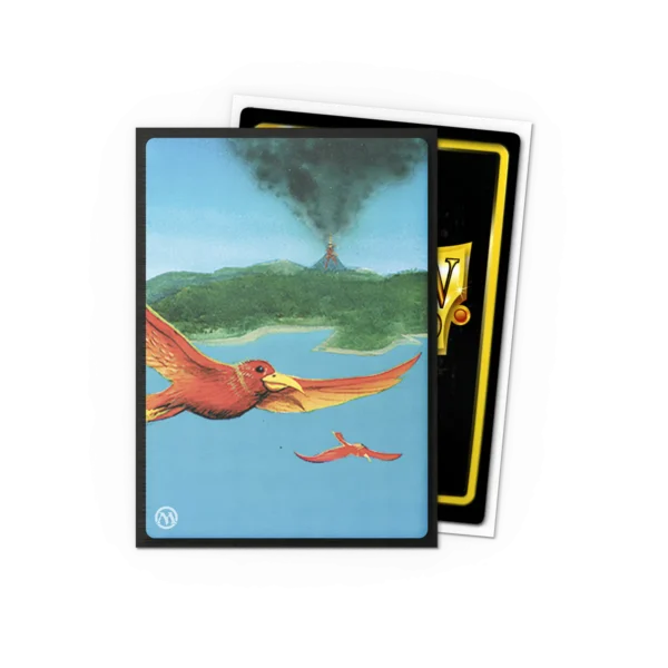 Dragon Shield: Birds of Paradise - sfeerbeeld