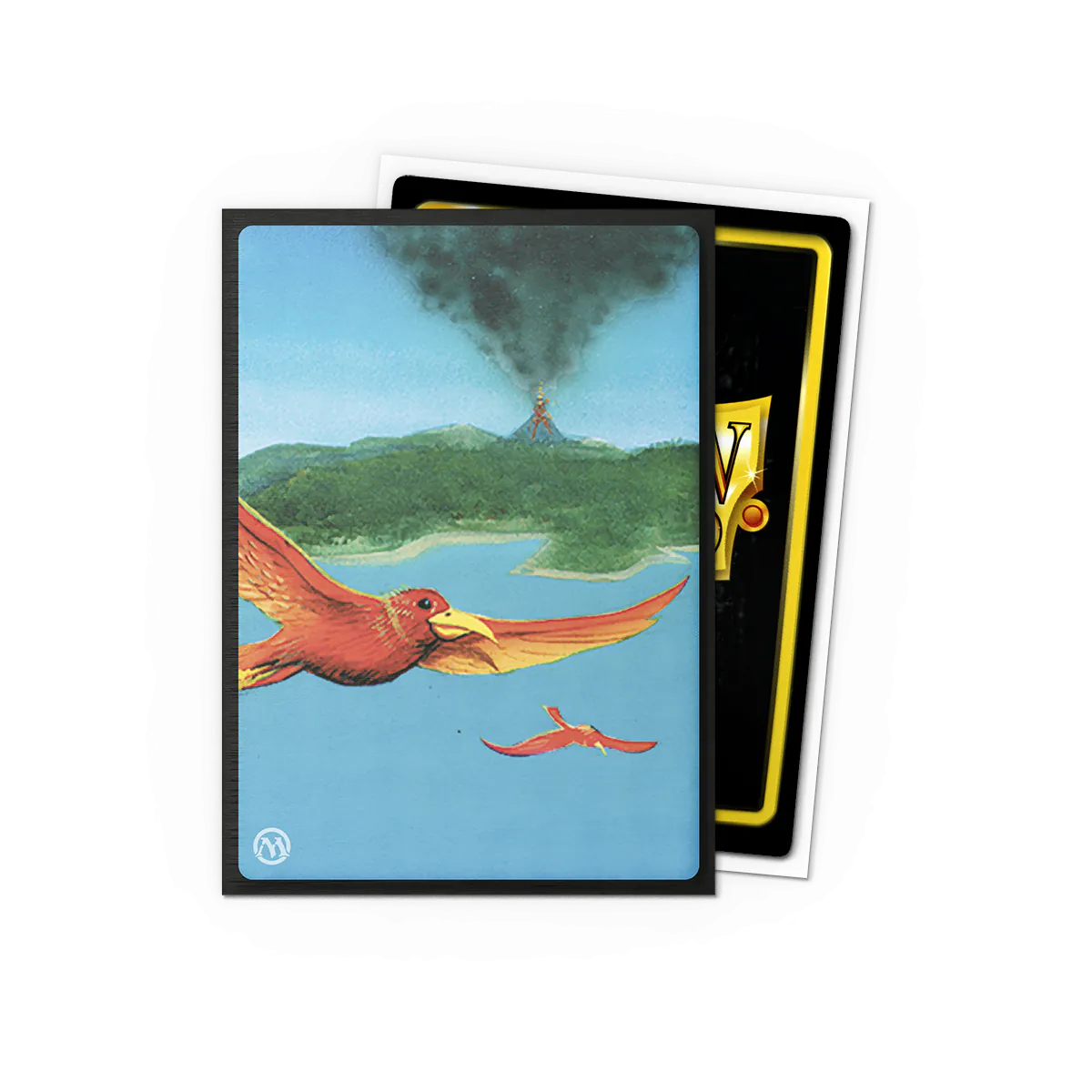 Dragon Shield: Birds of Paradise - sfeerbeeld