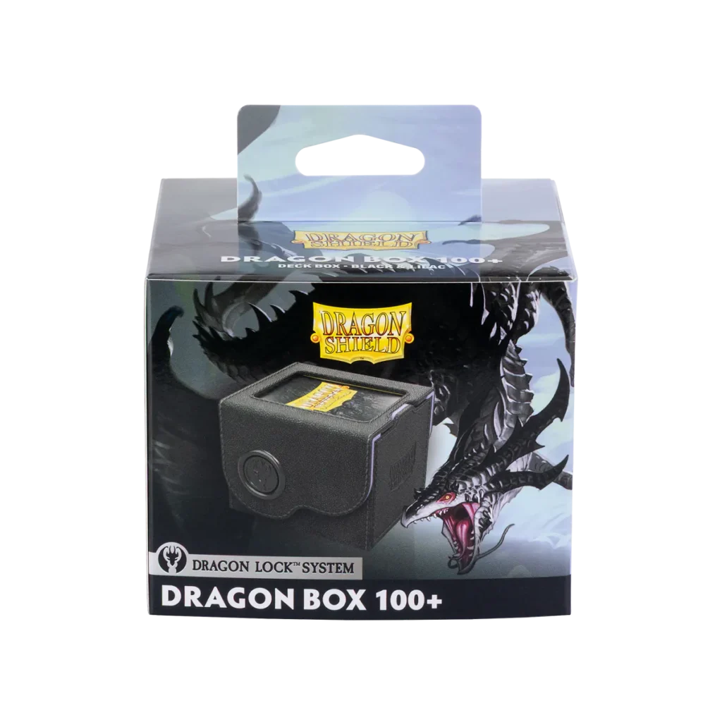 Dragon Shield: Dragon Box 100+ - vooraanzicht