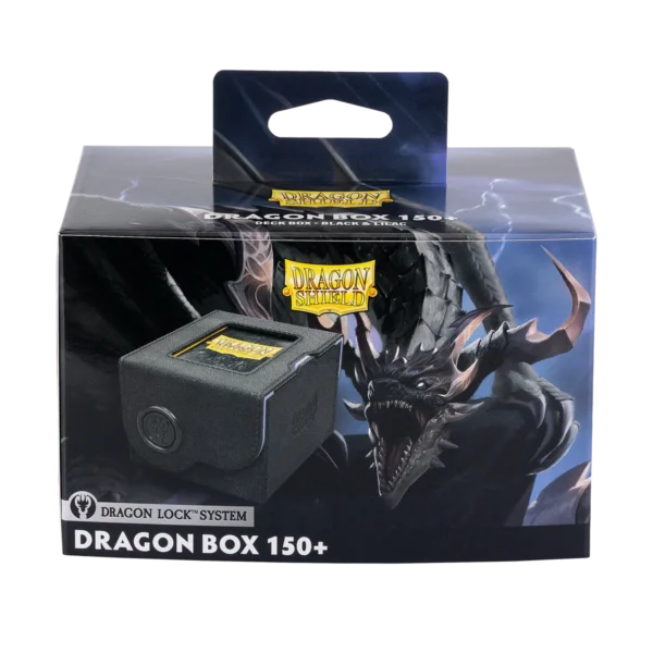 Dragon Shield: Dragon Box 150+ - vooraanzicht
