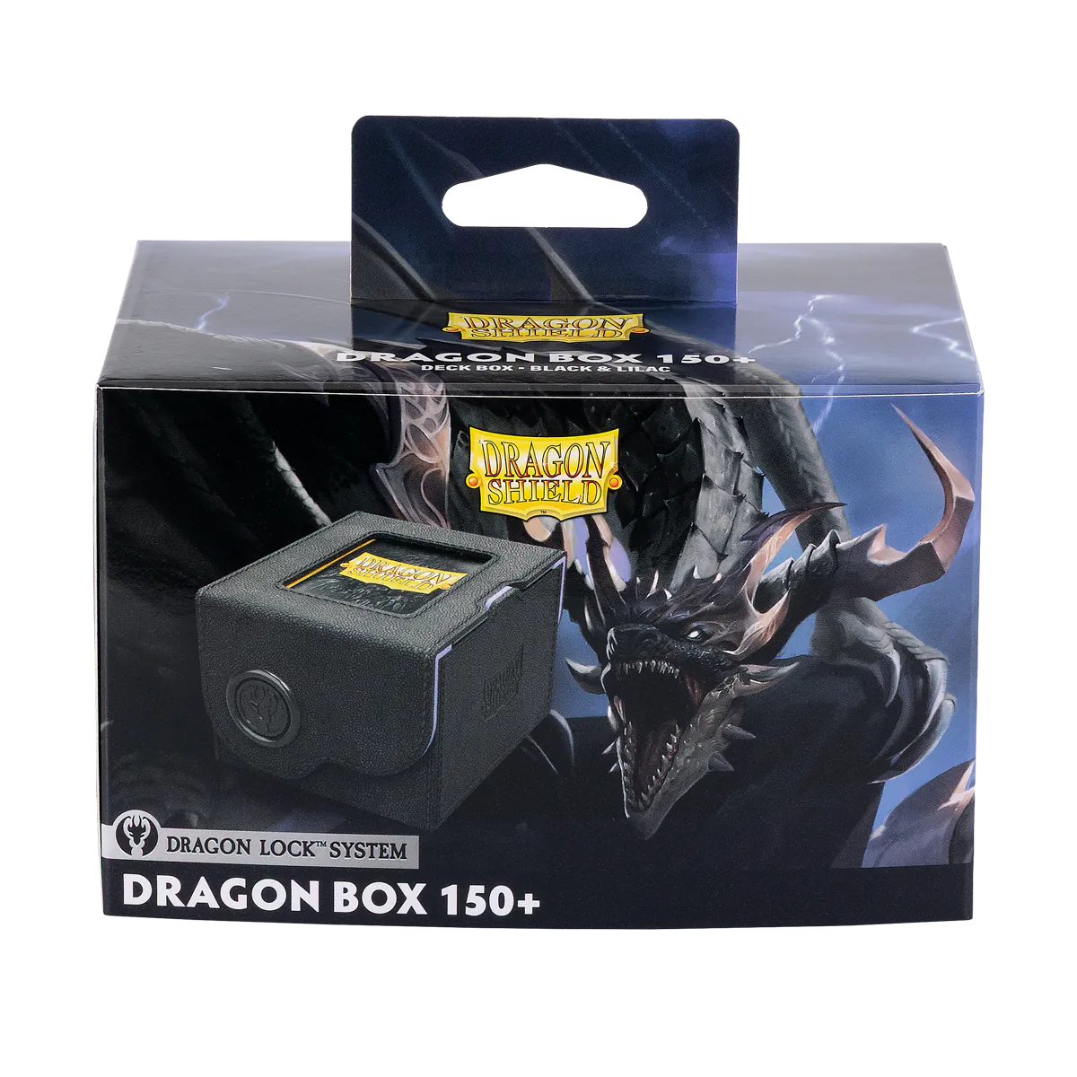 Dragon Shield: Dragon Box 150+ - vooraanzicht