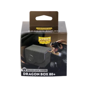 Dragon Shield: Dragon Box 80+ - vooraanzicht