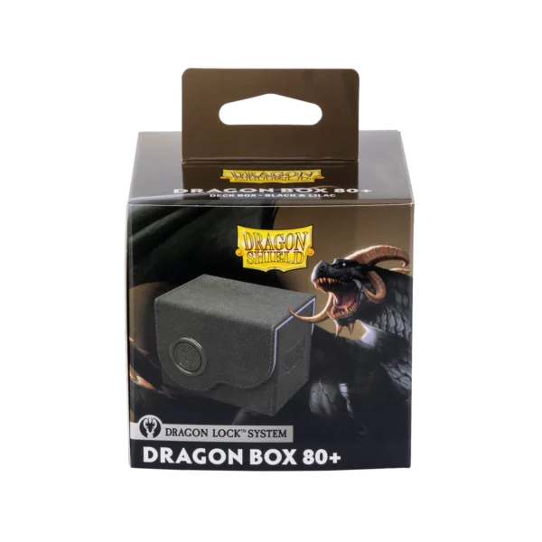 Dragon Shield: Dragon Box 80+ - vooraanzicht