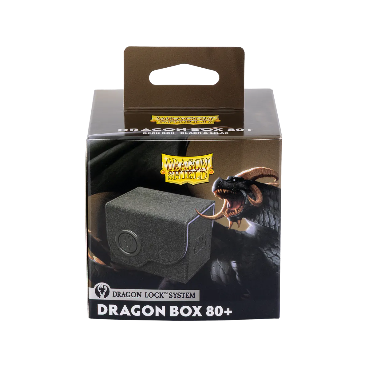 Dragon Shield: Dragon Box 80+ - vooraanzicht