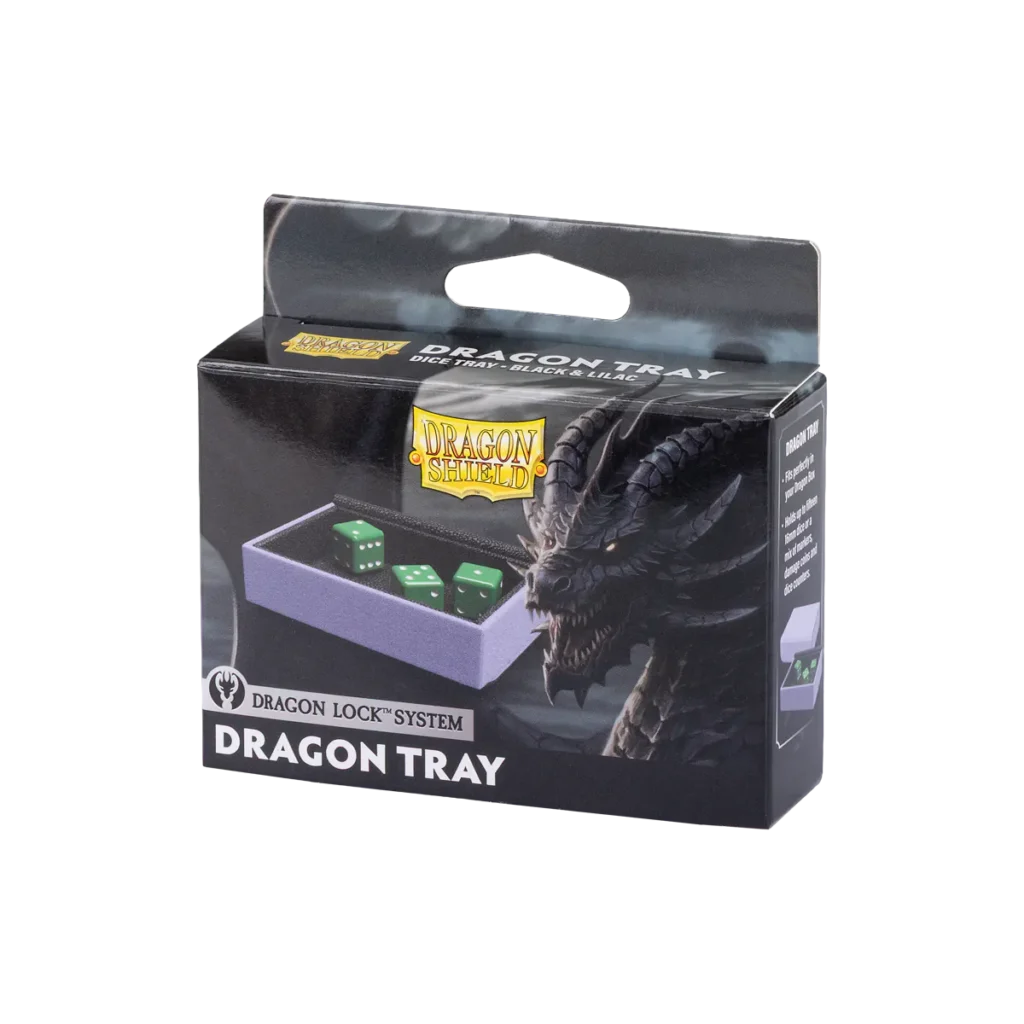 Dragon Shield: Dragon Tray - vooraanzicht