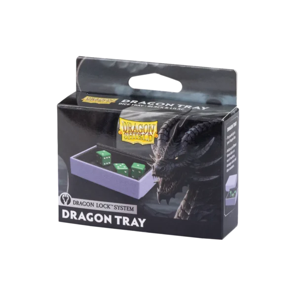 Dragon Shield: Dragon Tray - vooraanzicht
