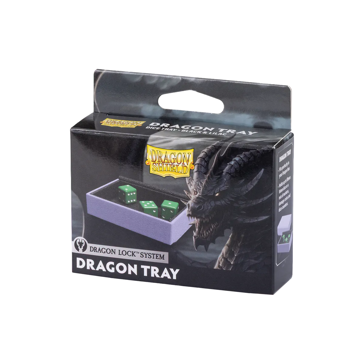 Dragon Shield: Dragon Tray - vooraanzicht