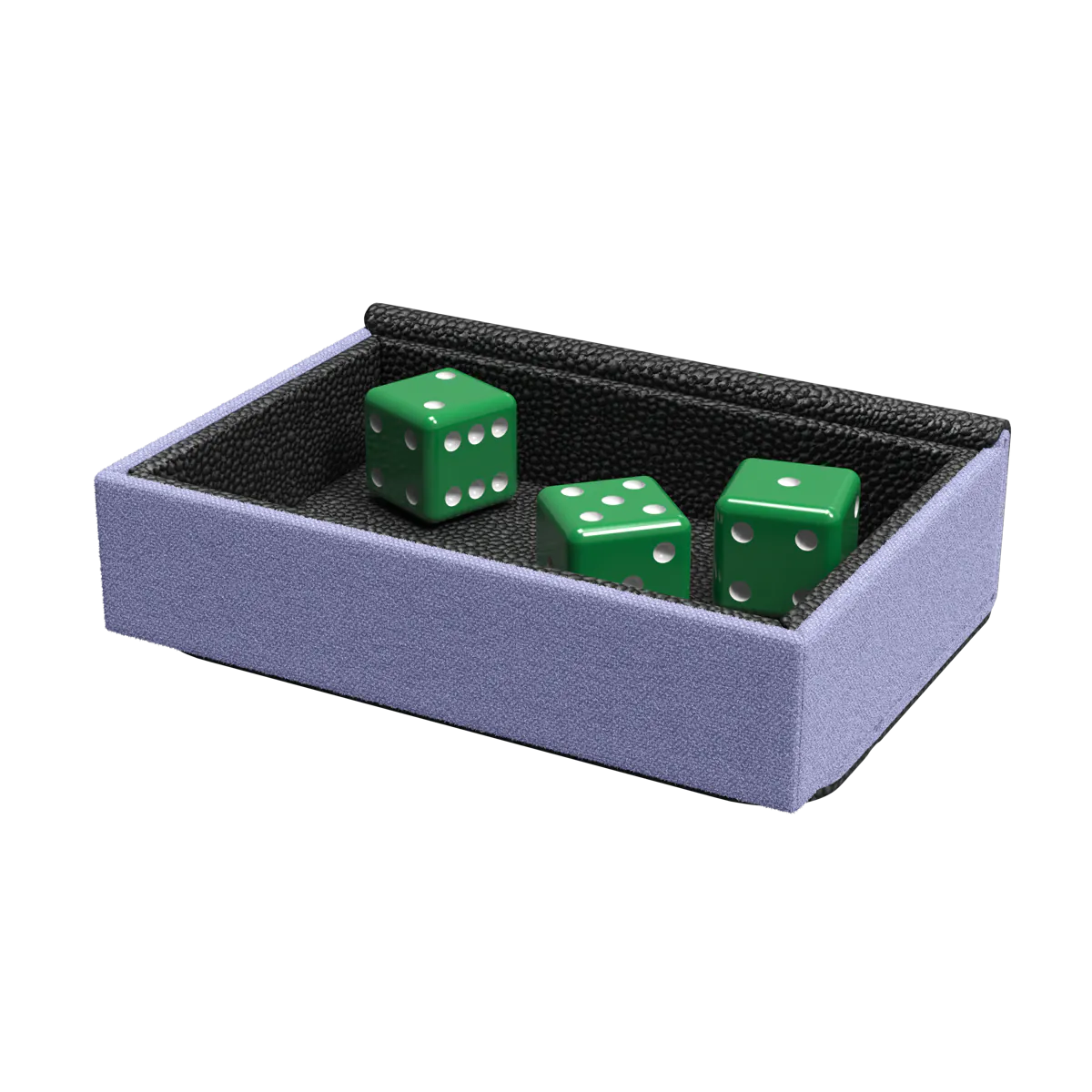 Dragon Shield: Dragon Tray - geopend