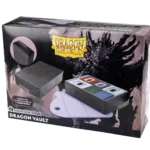 Dragon Shield: Dragon Vault - vooraanzicht