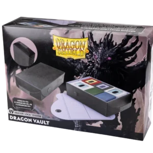 Dragon Shield: Dragon Vault - vooraanzicht