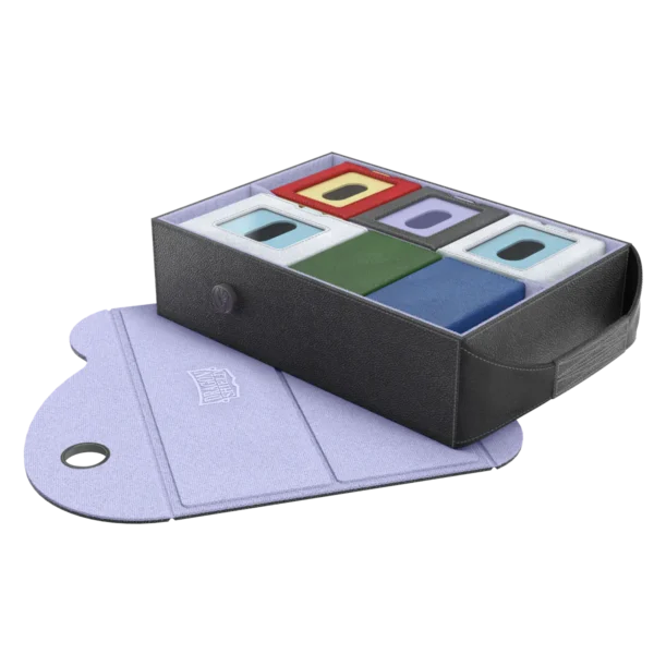 Dragon Shield: Dragon Vault - in het Dragon Lock systeem