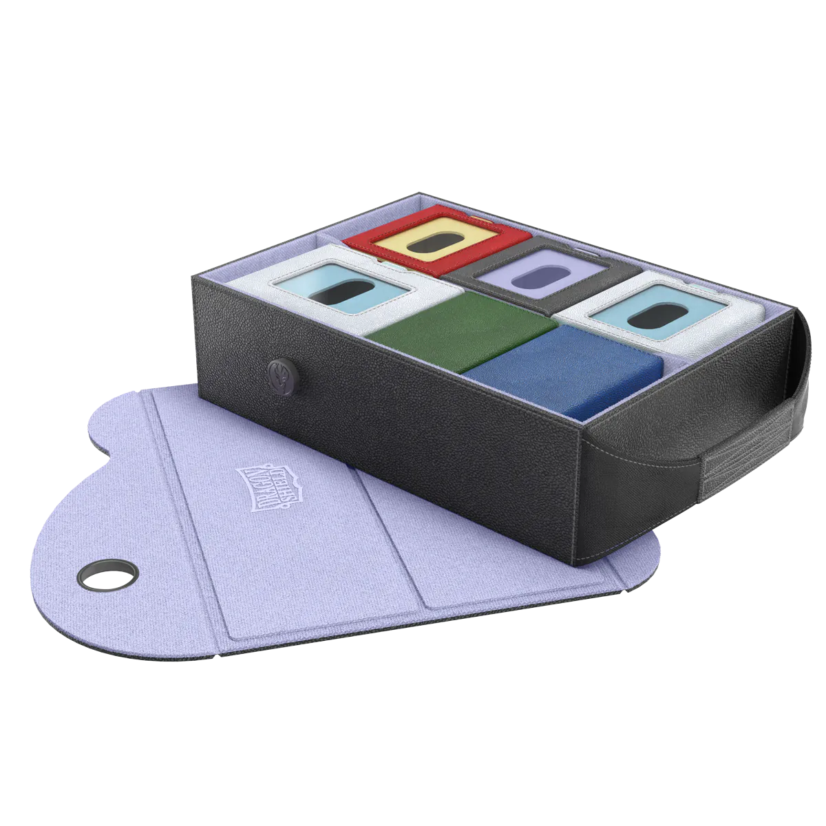 Dragon Shield: Dragon Vault - in het Dragon Lock systeem