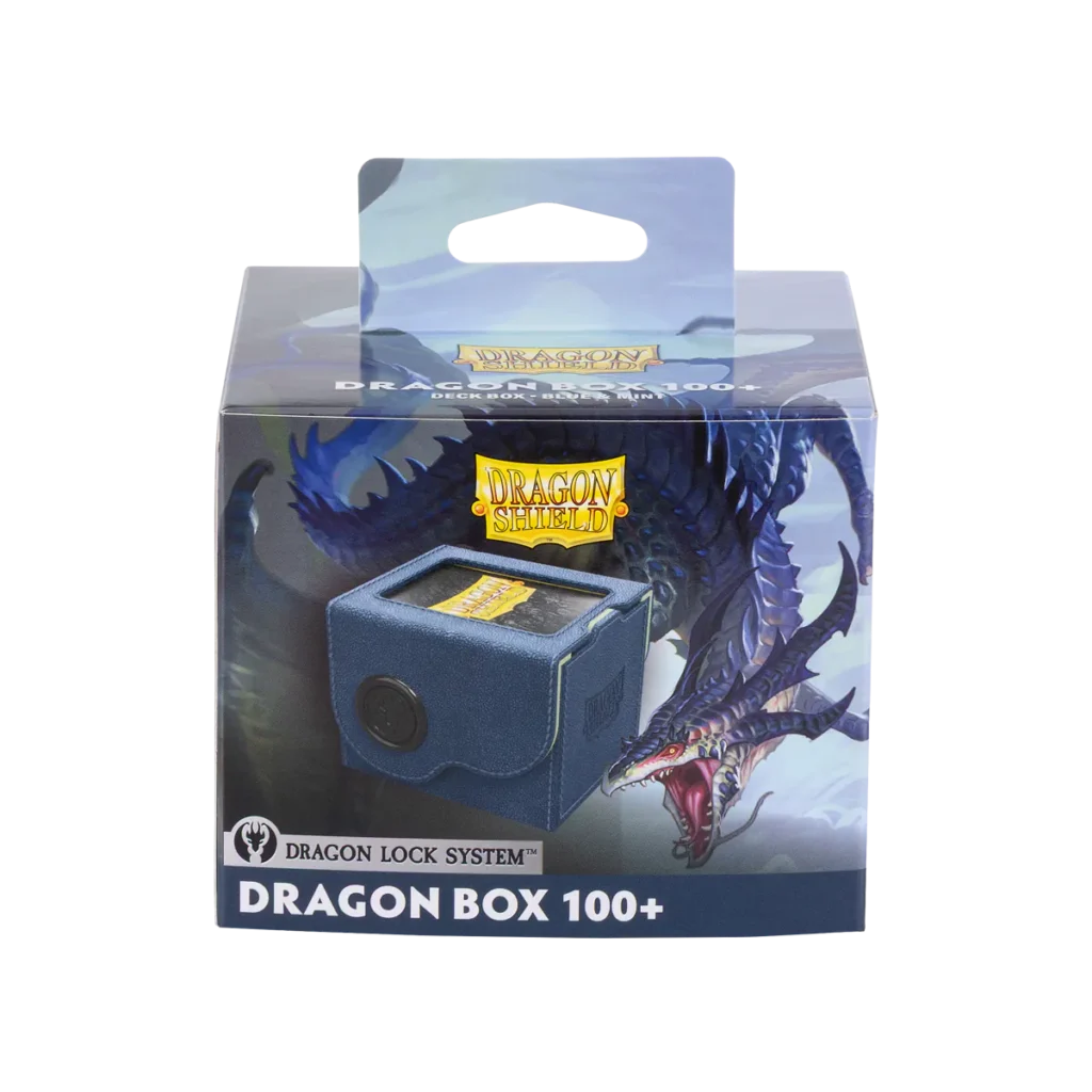 Dragon Shield: Dragon Box 100+ - vooraanzicht