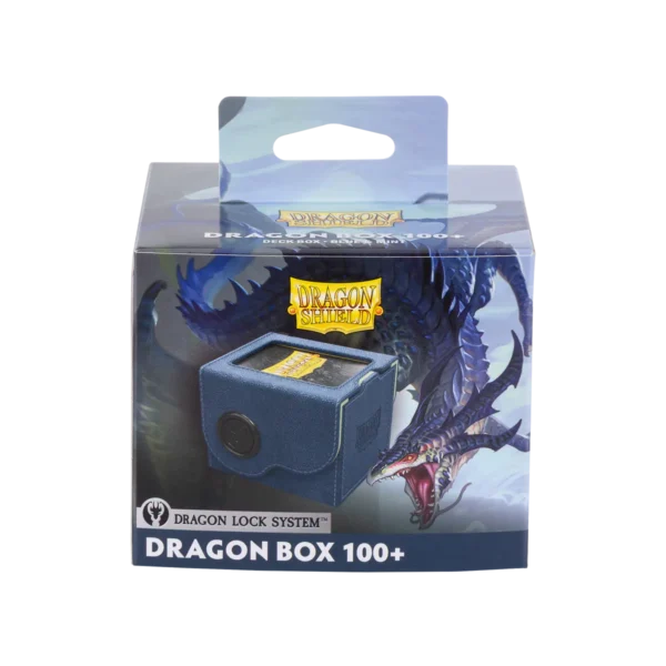 Dragon Shield: Dragon Box 100+ - vooraanzicht