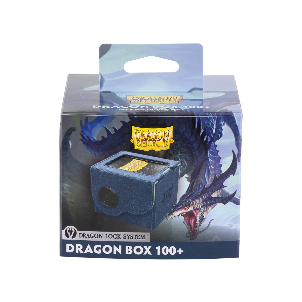 Dragon Shield: Dragon Box 100+ - vooraanzicht