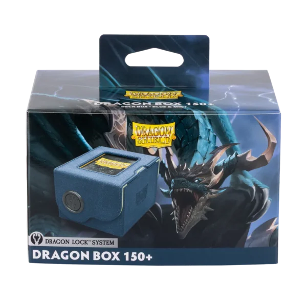 Dragon Shield: Dragon Box 150+ - vooraanzicht