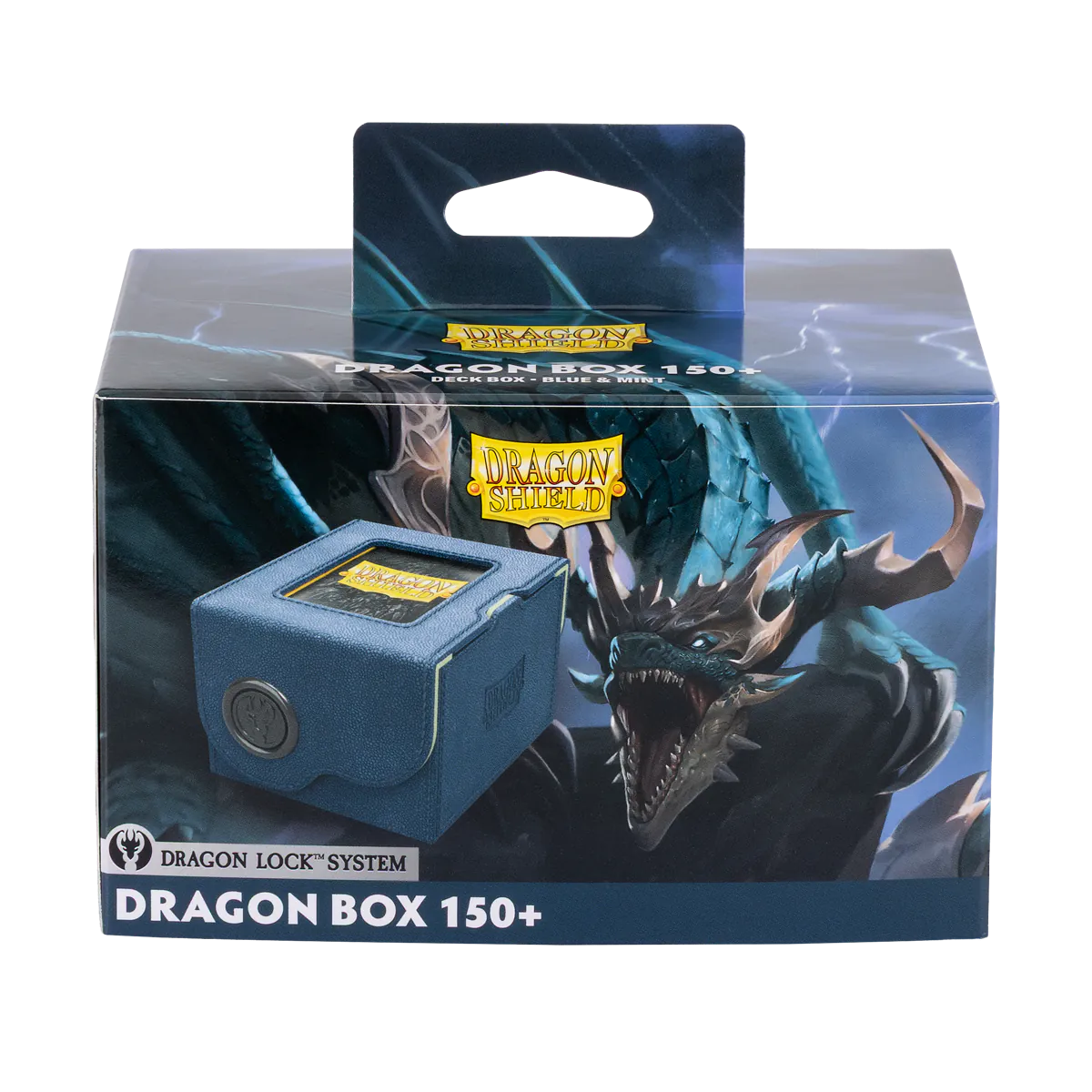 Dragon Shield: Dragon Box 150+ - vooraanzicht