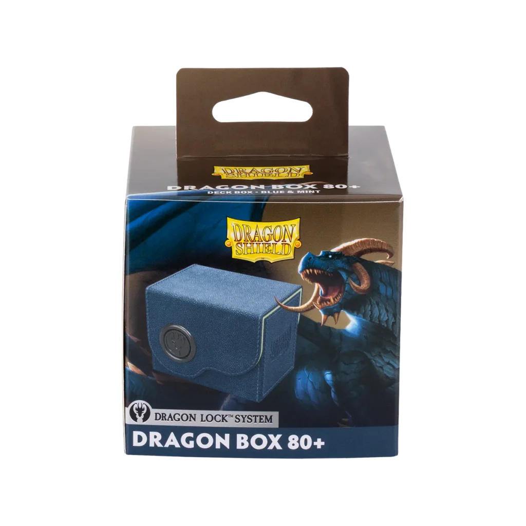 Dragon Shield: Dragon Box 80+ - vooraanzicht