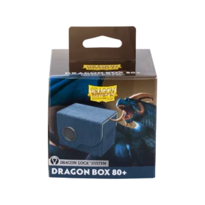 Dragon Shield: Dragon Box 80+ - vooraanzicht