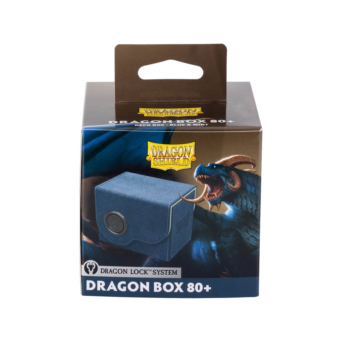 Dragon Shield: Dragon Box 80+ - vooraanzicht