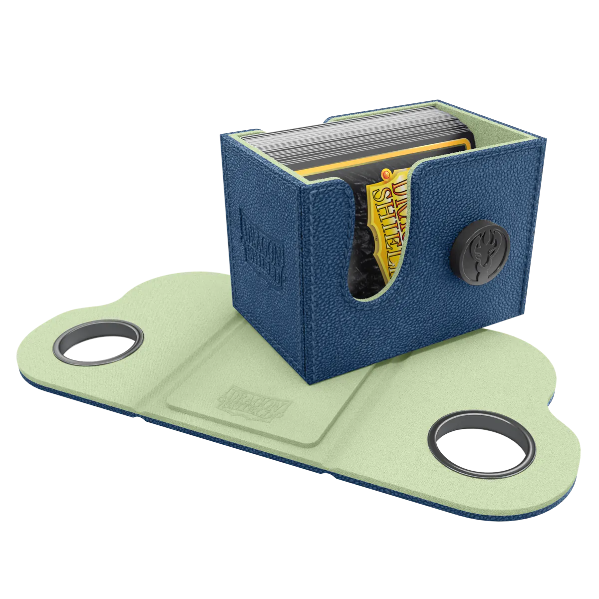 Dragon Shield: Dragon Box 80+ - achterzijde