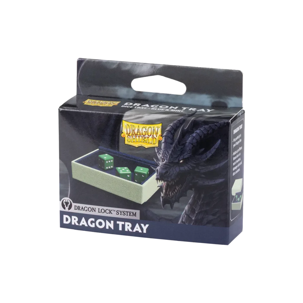 Dragon Shield: Dragon Tray - vooraanzicht