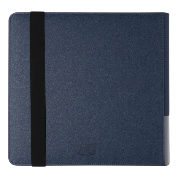 Dragon Shield: Card Codex Portfolio 576 - Midnight Blue (voor 576 kaarten) - achterzijde