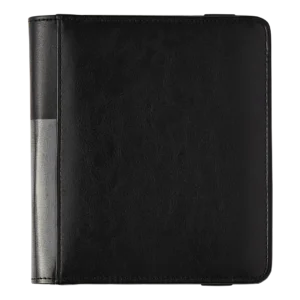 Dragon Shield: Card Codex Portfolio 80 - Zwart (voor 80 kaarten) - vooraanzicht