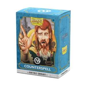 Dragon Shield: Counterspell - verpakking vooraan